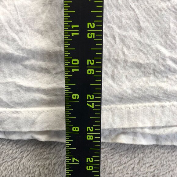 Vintage St. Clair Apparel Mens Indy 500 T-Shirt Large Short Sleeve Embroidered - Picture 5 of 13